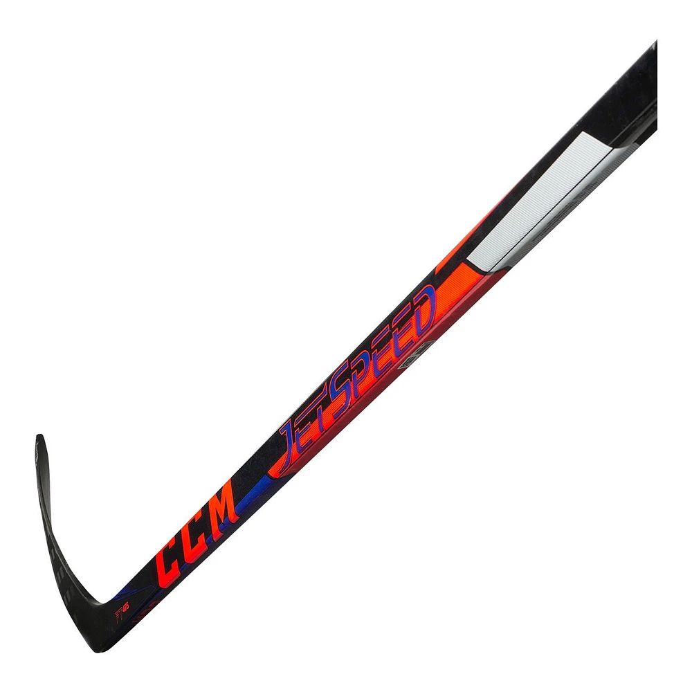 CCM Jetspeed FT475 Grip Intermediate Hockey Stick