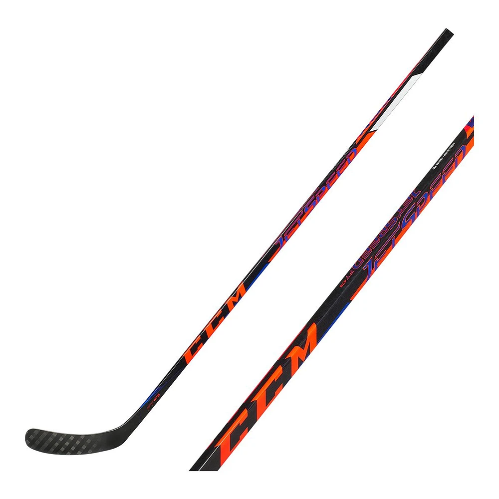 CCM Jetspeed FT475 Grip Intermediate Hockey Stick