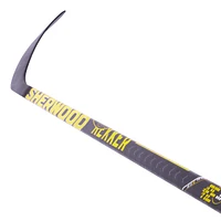 Sherwood Rekker Element 1 Grip Senior Hockey Stick, Carbon Fiber, Low Kick