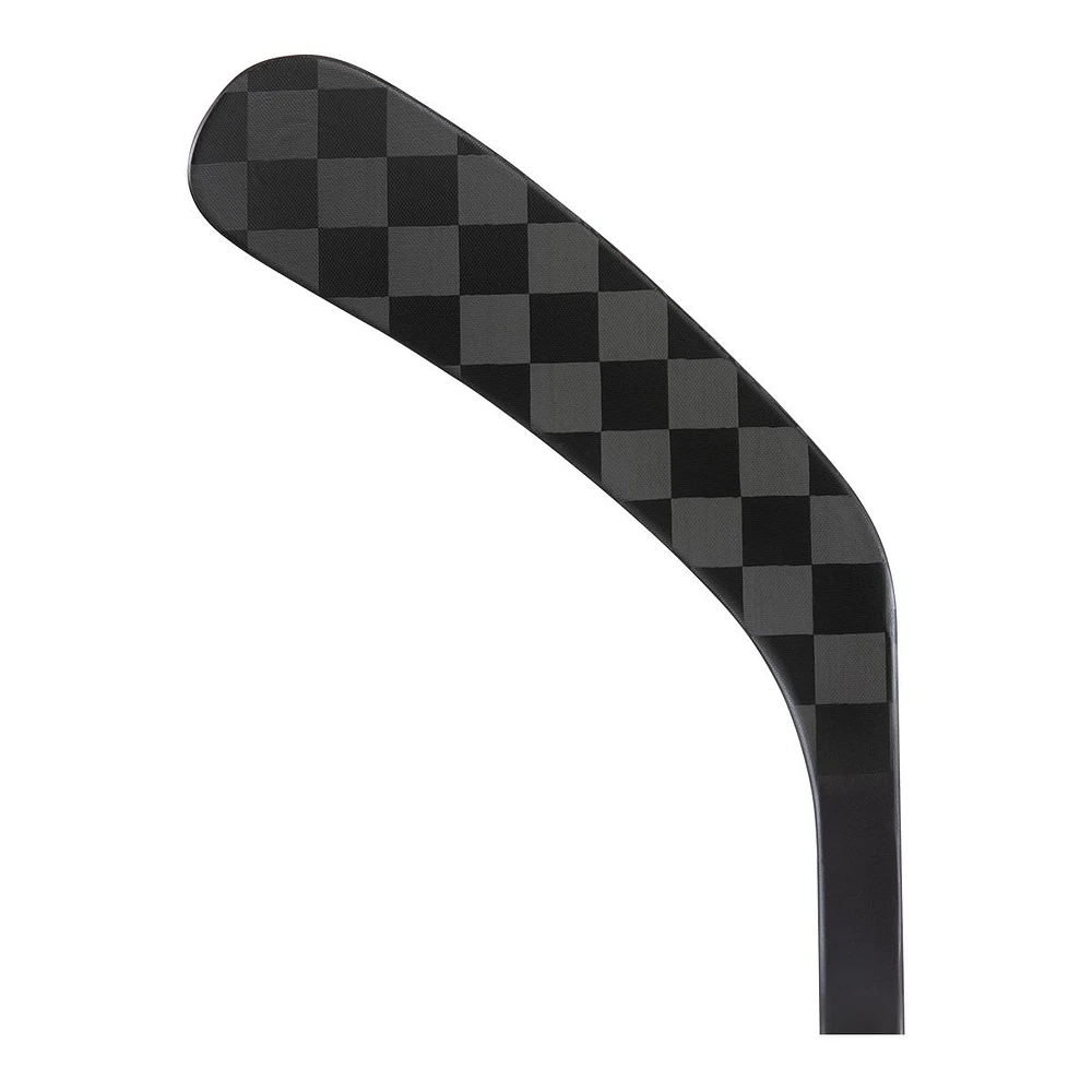 Sherwood Rekker Element 1 Grip Senior Hockey Stick, Carbon Fiber, Low Kick