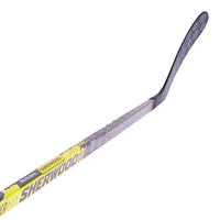 Sherwood Rekker Element 1 Grip Senior Hockey Stick, Carbon Fiber, Low Kick