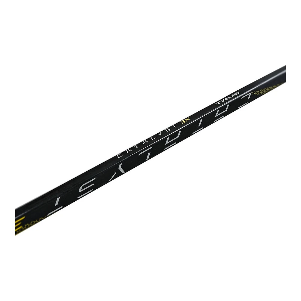 True Catalyst 3 Grip Senior Hockey Stick