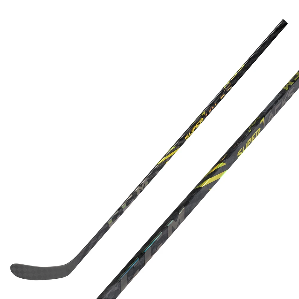 CCM Super Tacks AS4 Pro Grip Senior Hockey Stick