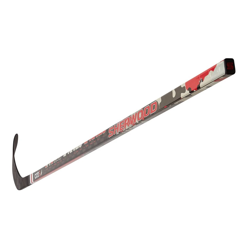 Sherwood X STAPLE Senior Hockey Stick