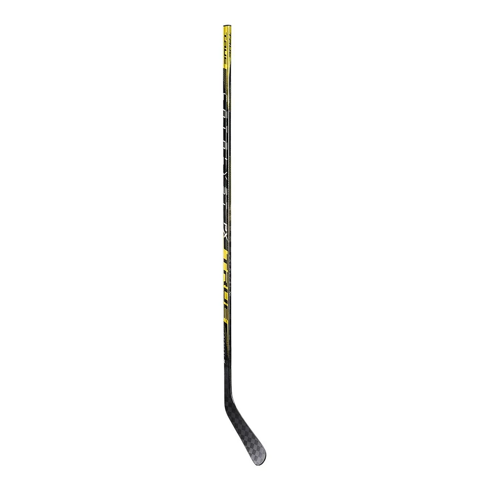 True Catalyst PX Grip Intermediate Hockey Stick