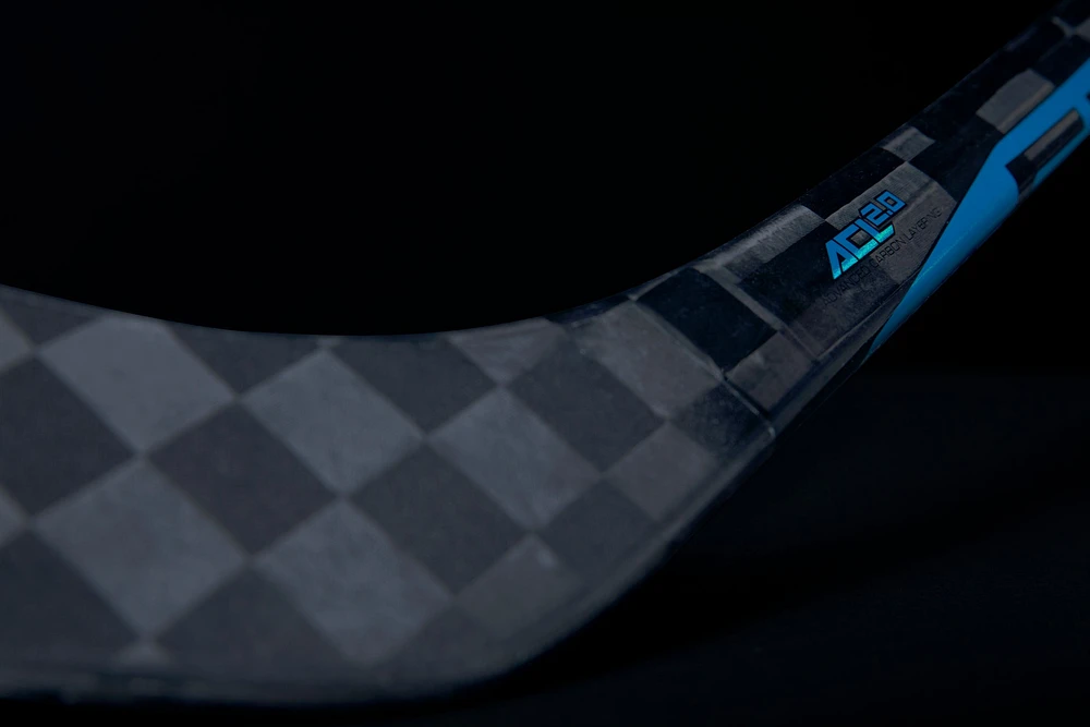 Bauer Nexus Sync Grip 62" Senior Hockey Stick, Carbon Fiber, Mid Kick