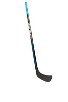 Bauer Nexus Sync Grip 62" Senior Hockey Stick, Carbon Fiber, Mid Kick