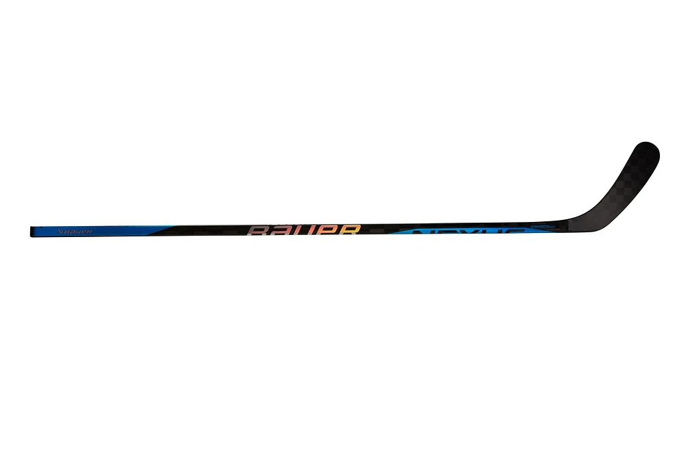 Bauer Nexus Sync Grip 62" Senior Hockey Stick, Carbon Fiber, Mid Kick