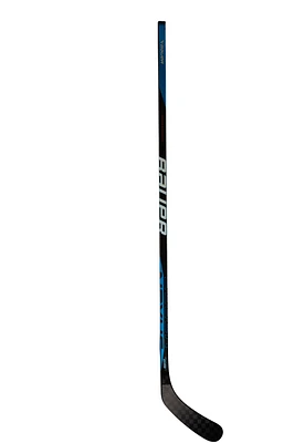 Bauer Nexus E4 Grip Senior Hockey Stick, Carbon Fiber, Mid Kick