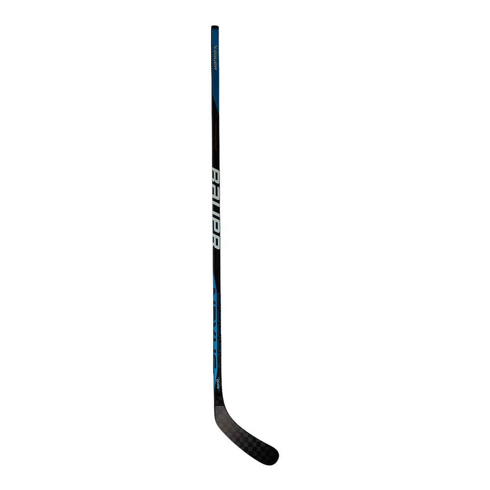 Bauer Nexus E4 Grip Intermediate Hockey Stick