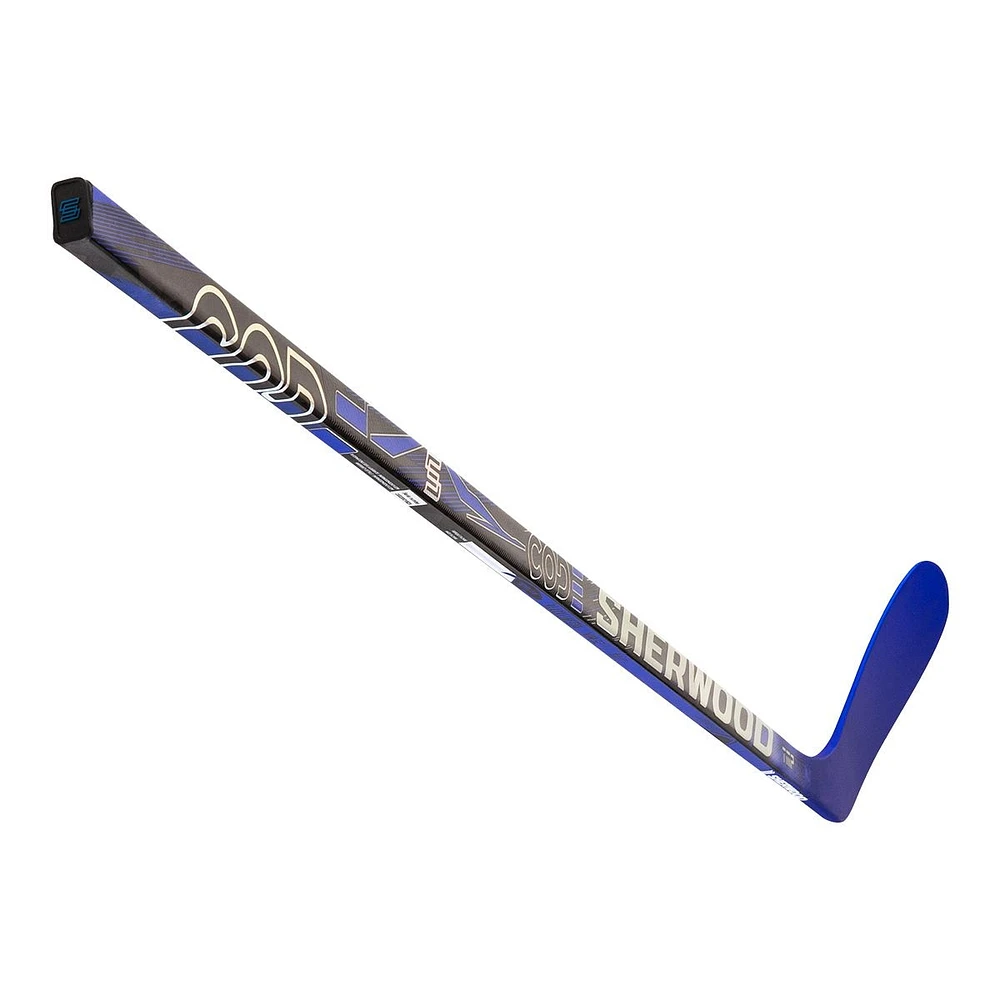 Sherwood Code TMP Pro Youth Hockey Stick