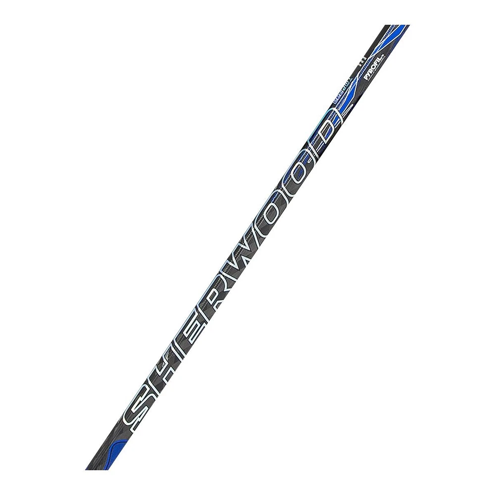 Sherwood Code TMP Pro Youth Hockey Stick