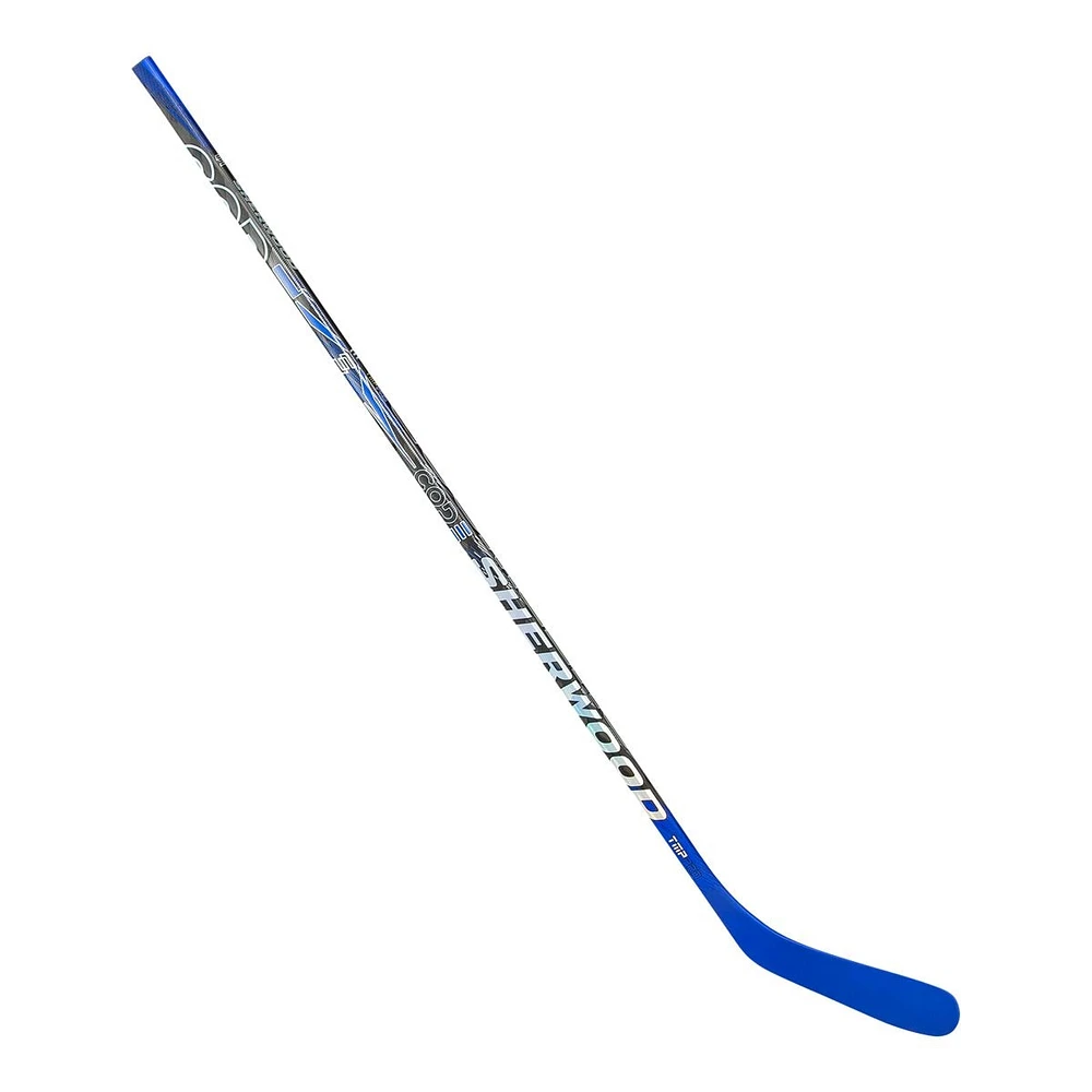 Sherwood Code TMP Pro Youth Hockey Stick