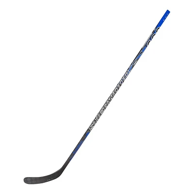 Sherwood Code TMP 2 Grip Senior Hockey Stick, Carbon Fiber, Hybrid Kick