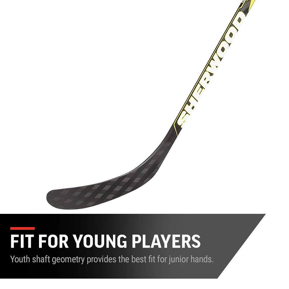 Sherwood PR22 Youth Hockey Stick