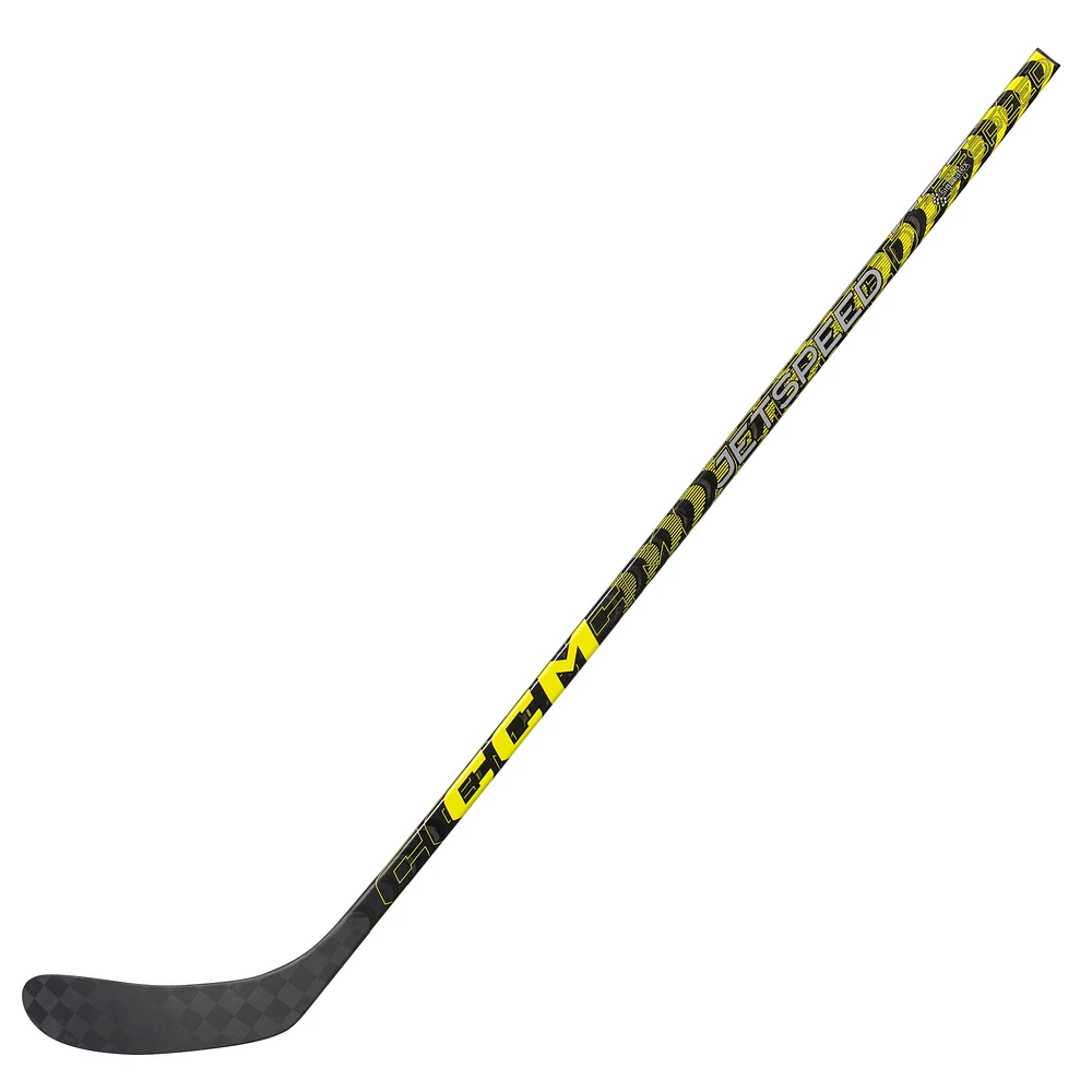 CCM Jetspeed Flex Youth Hockey Stick