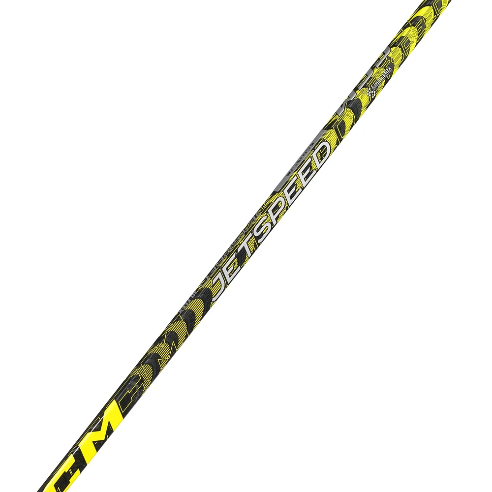 CCM Jetspeed Flex Youth Hockey Stick