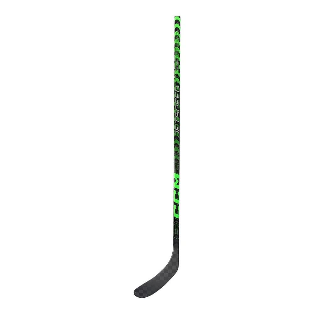 CCM Jetspeed Flex Youth Hockey Stick