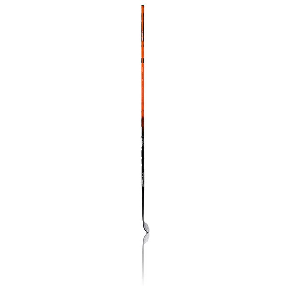 True Hzrdus 3X Grip Senior Hockey Stick, Carbon Fiber, Low Kick