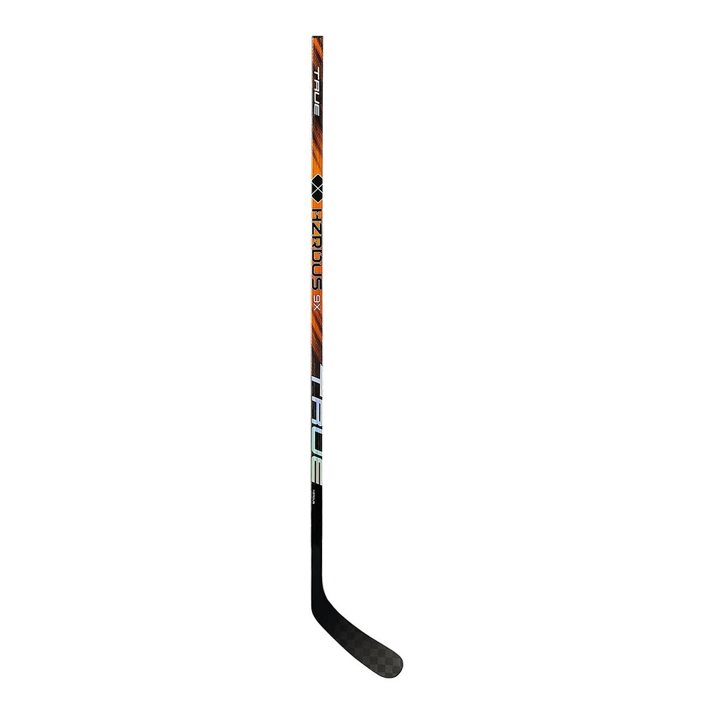 True Hzrdus 9X Grip Intermediate Hockey Stick