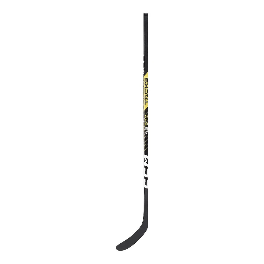 CCM Tacks AS 570 Grip Intermediate Hockey Stick