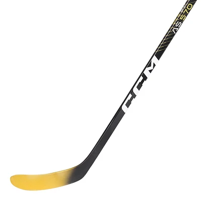 CCM Tacks AS 570 Grip Junior Hockey Stick