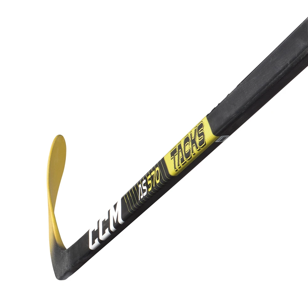 CCM Tacks AS 570 Grip Junior Hockey Stick