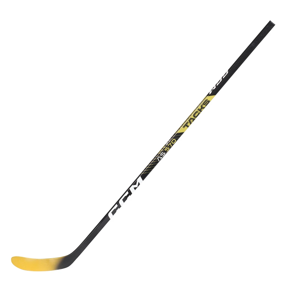 CCM Tacks AS 570 Grip Junior Hockey Stick