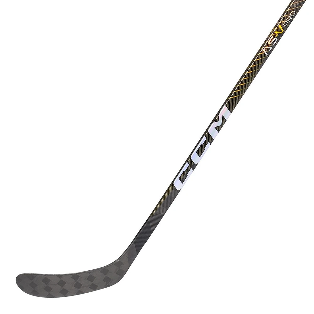 CCM Tacks AS5 Pro Grip Intermediate Hockey Stick