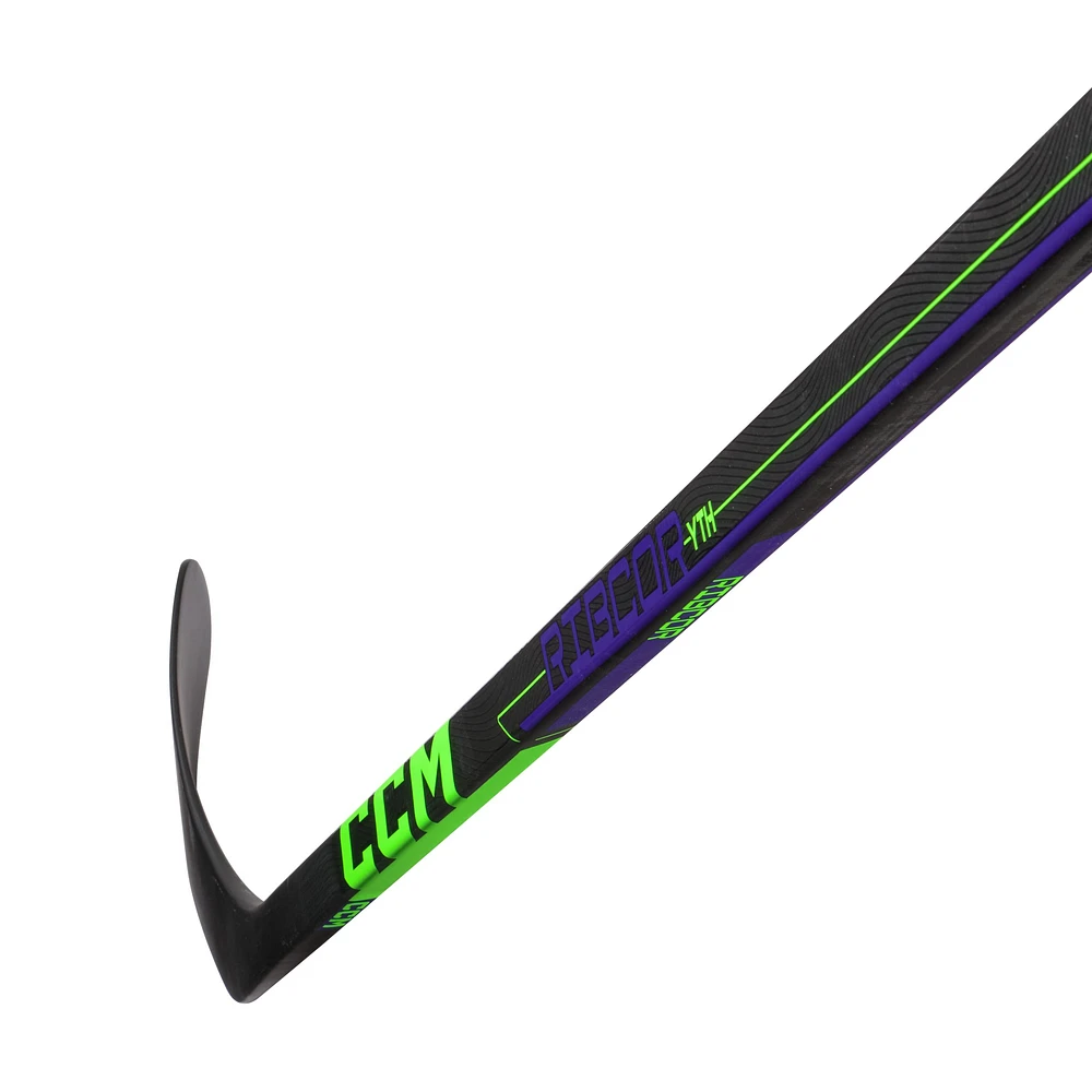 CCM Ribcor Youth Hockey Stick