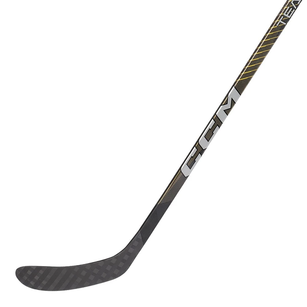 CCM Tacks Team 5 Grip Intermediate Hockey Stick