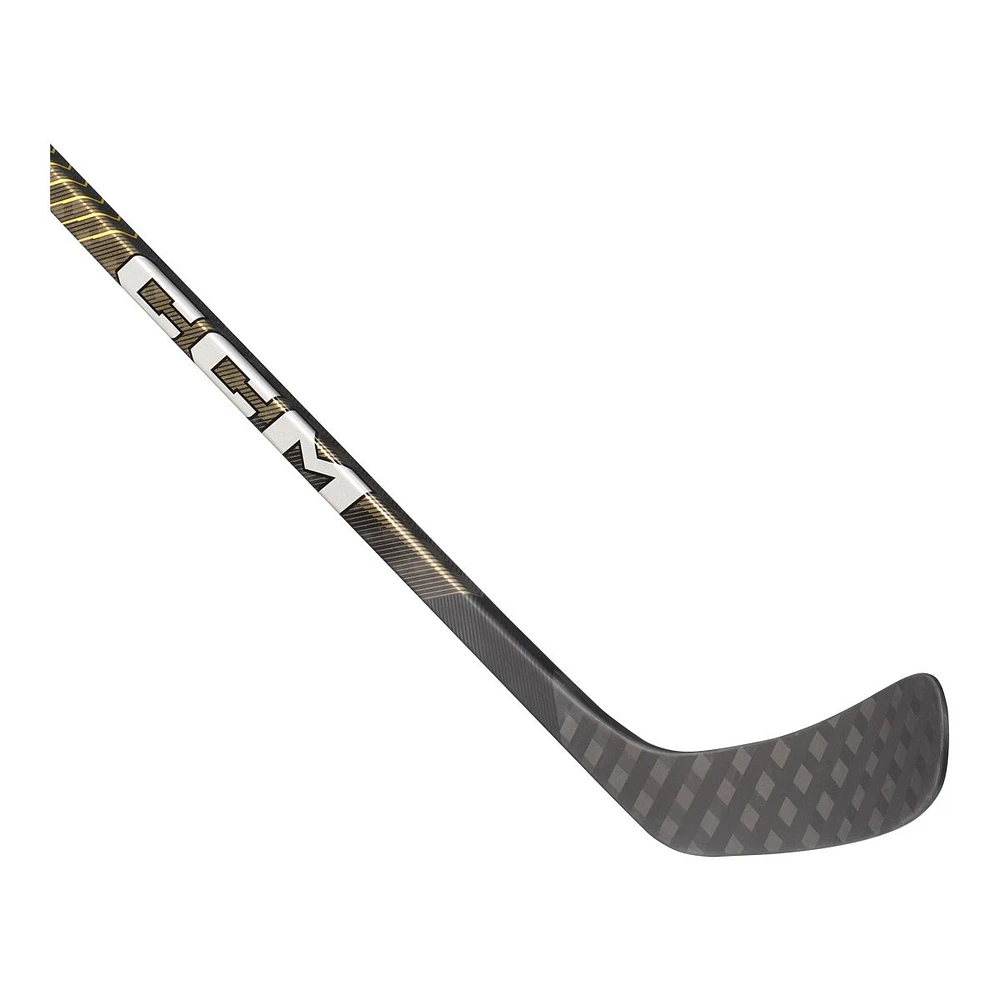 CCM Tacks Team 5 Grip Intermediate Hockey Stick