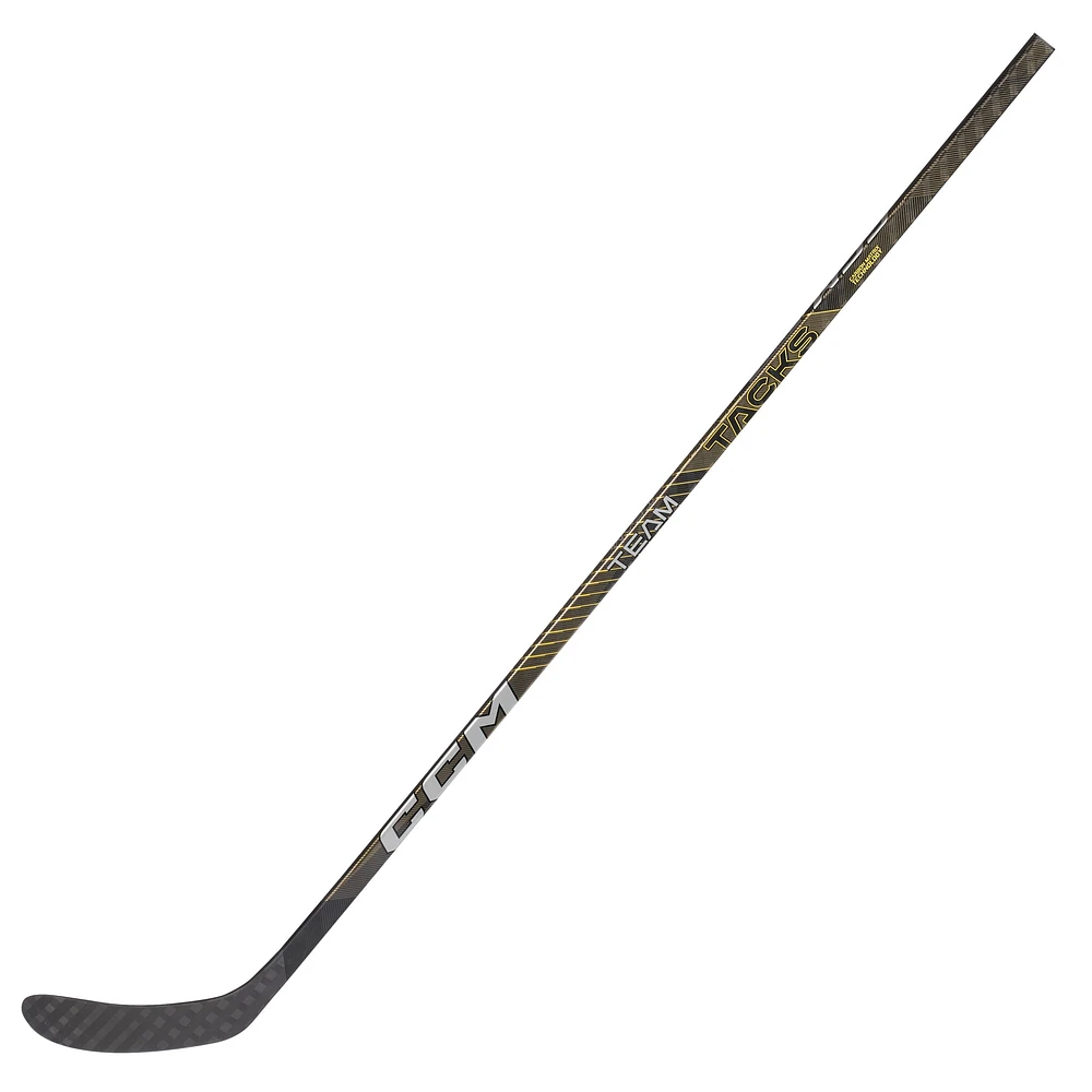 CCM Tacks Team 5 Grip Intermediate Hockey Stick