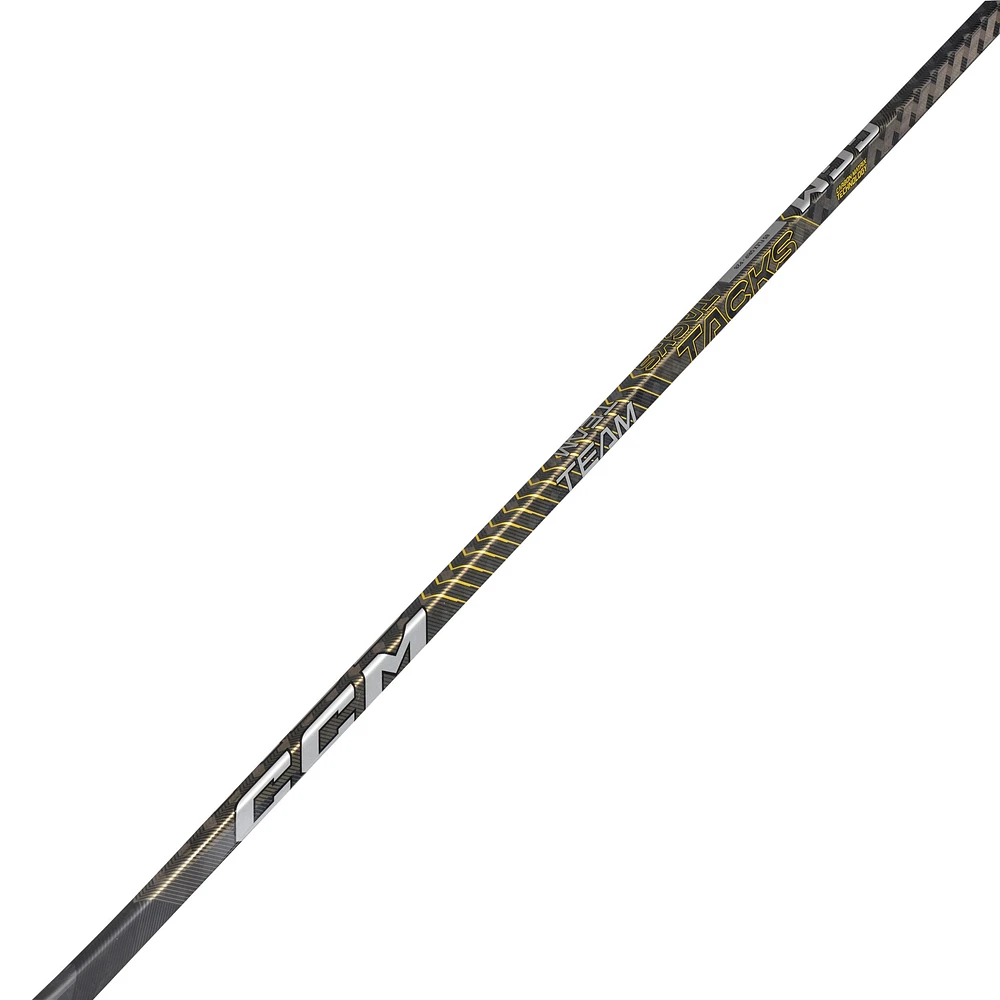 CCM Tacks Team 5 Grip Intermediate Hockey Stick