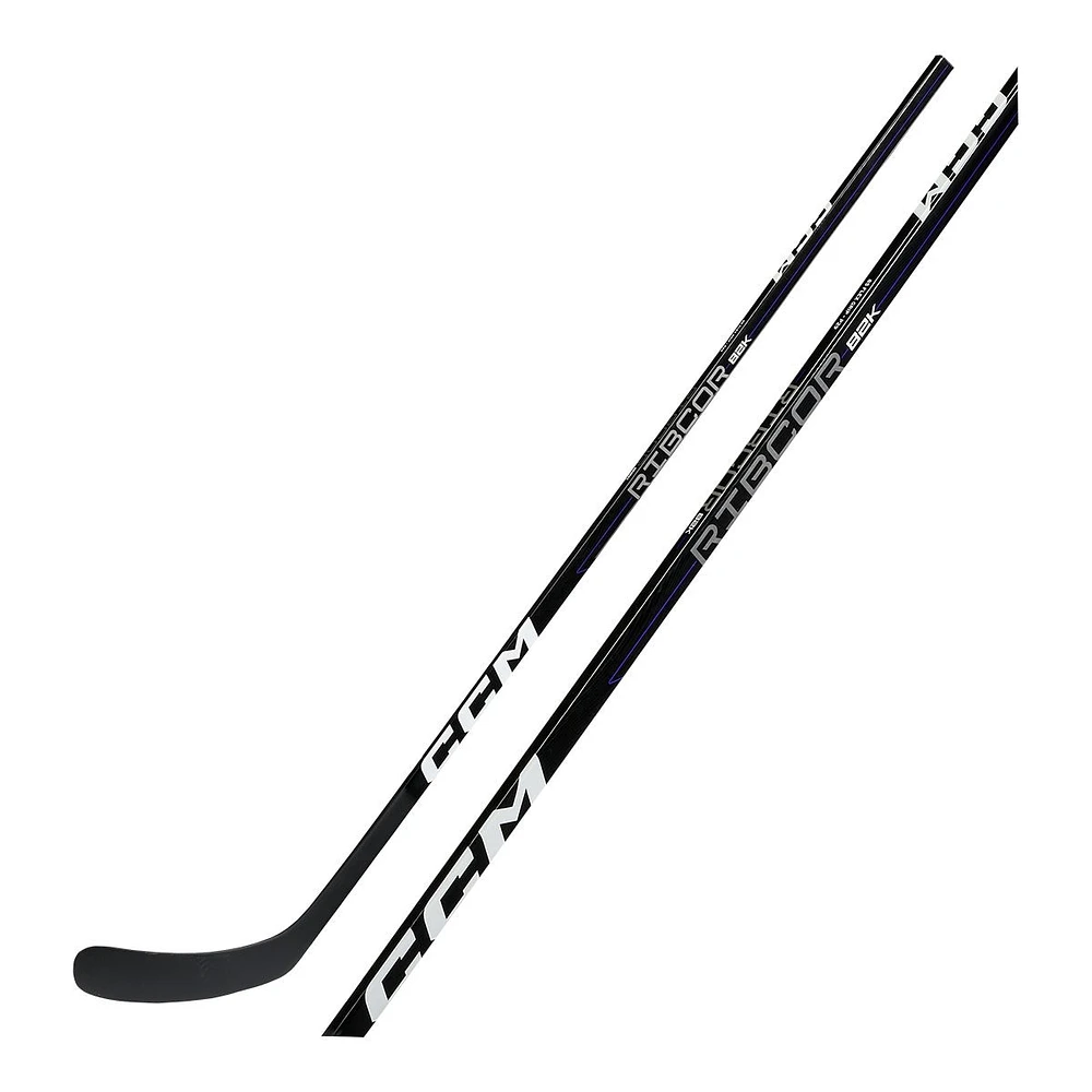 CCM Ribcor 82K Grip Senior Hockey Stick