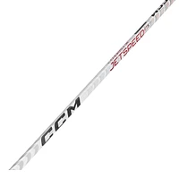 CCM Jetspeed FT5 Pro North Edition Grip Senior Hockey Stick, Carbon Fiber, Hybrid Kick