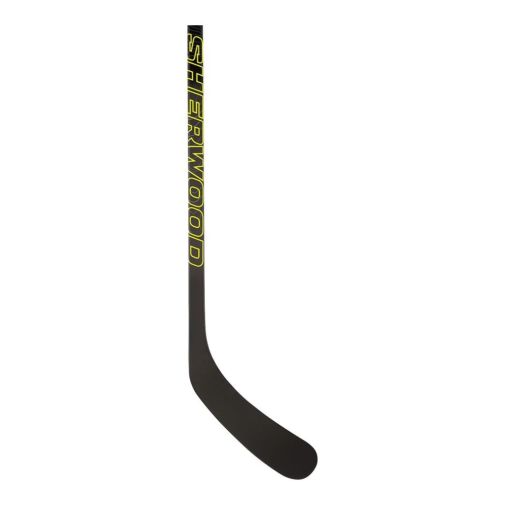 Sherwood Rekker Legend 4 Intermediate Hockey Stick