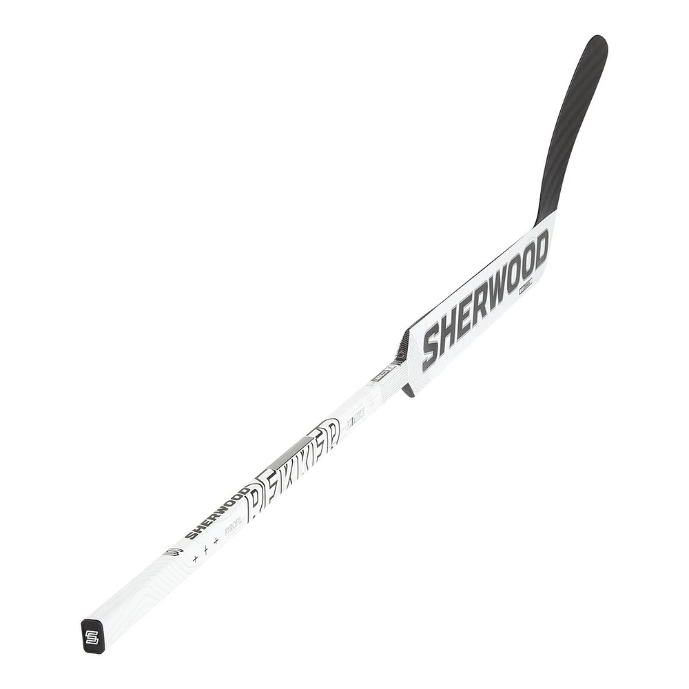 Sherwood Rekker Legend 1 Junior Goalie Stick