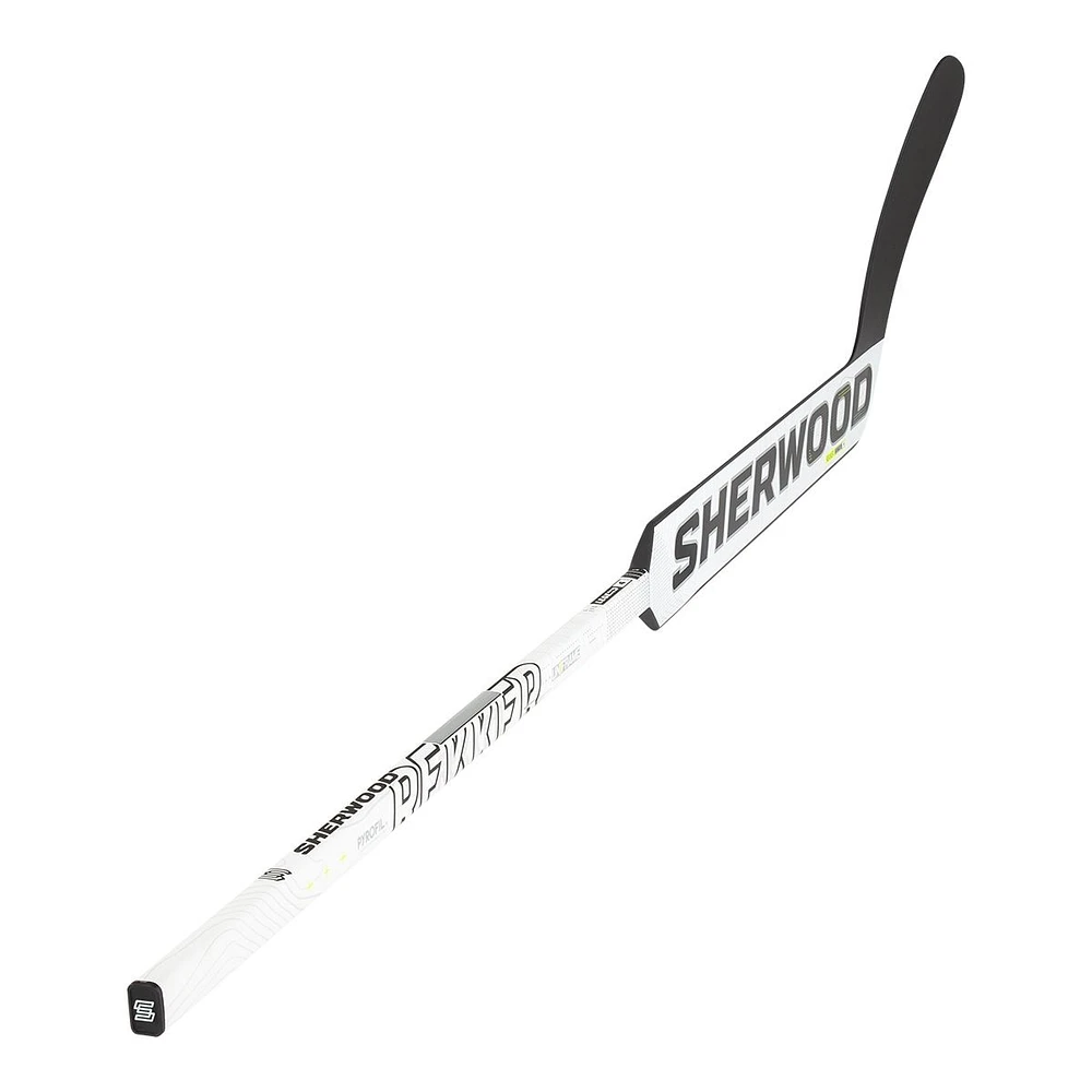 Sherwood Rekker Legend 4 Junior Goalie Stick