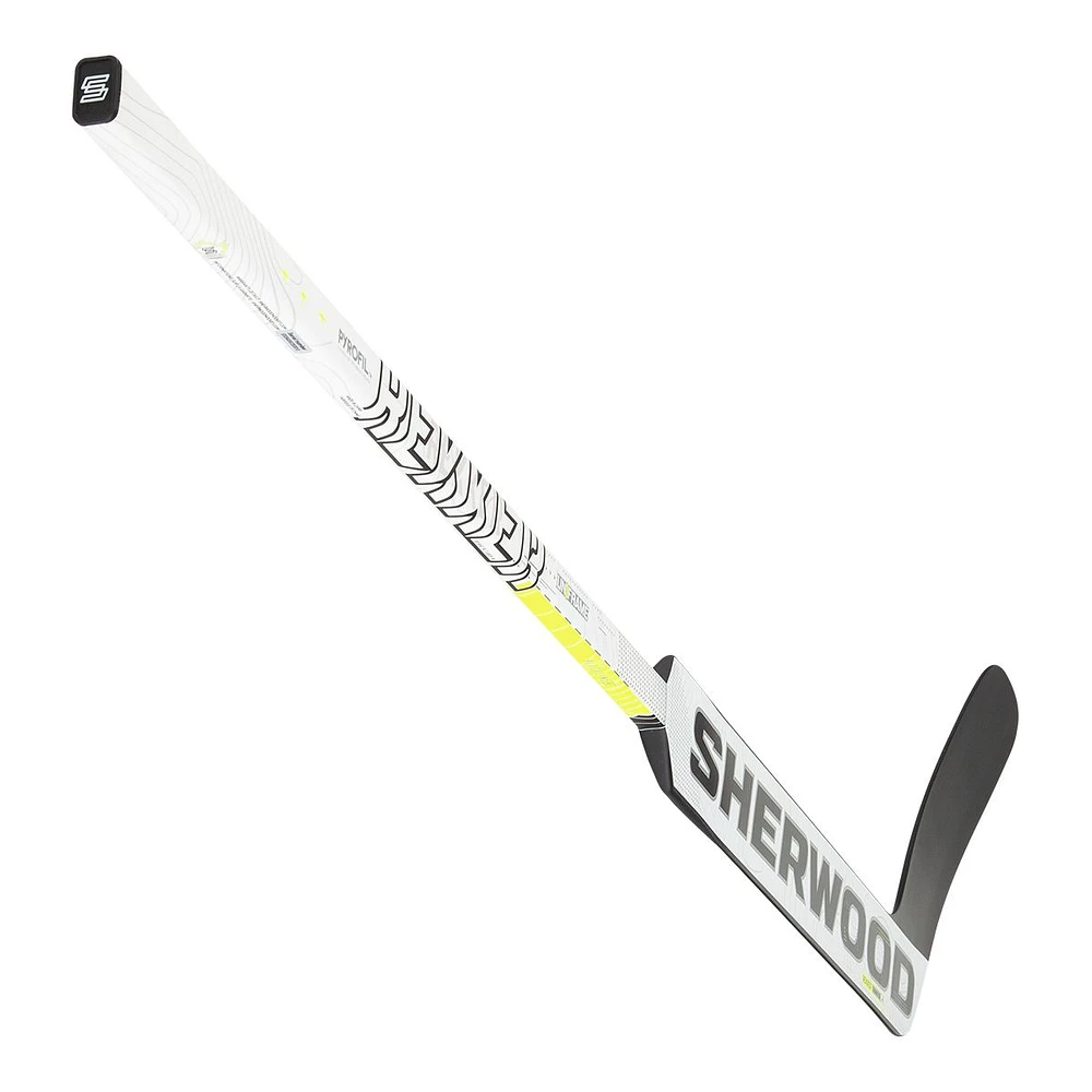 Sherwood Rekker Legend 4 Junior Goalie Stick