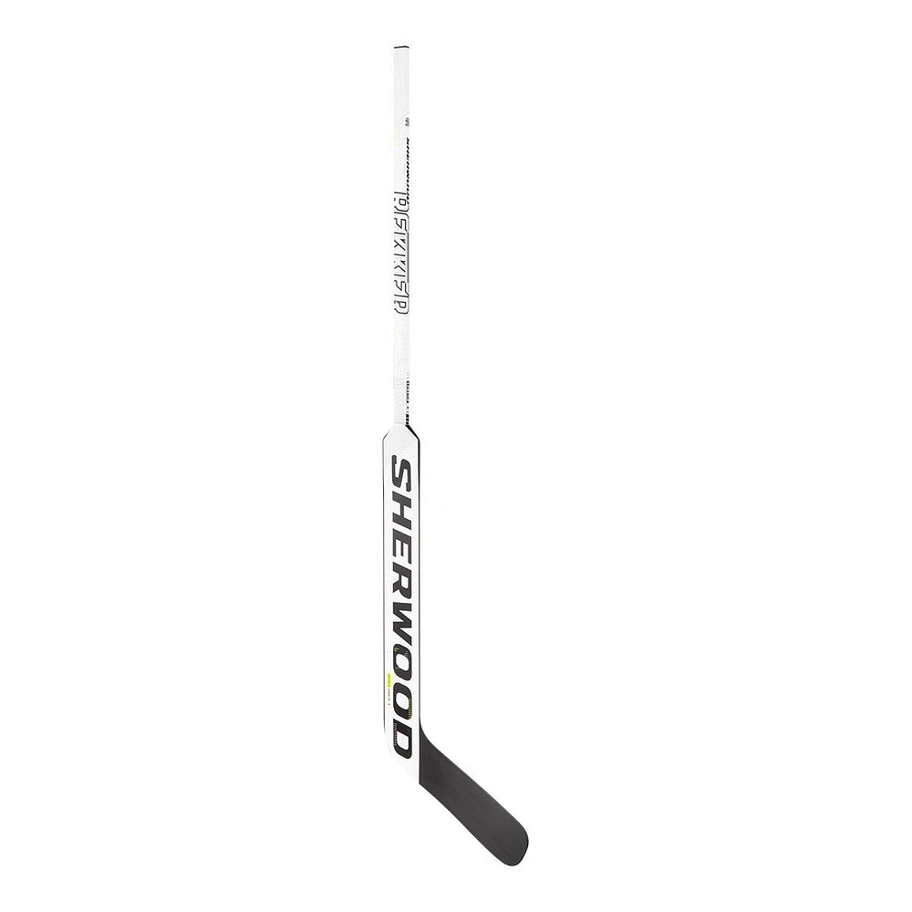 Sherwood Rekker Legend 4 Senior Goalie Stick