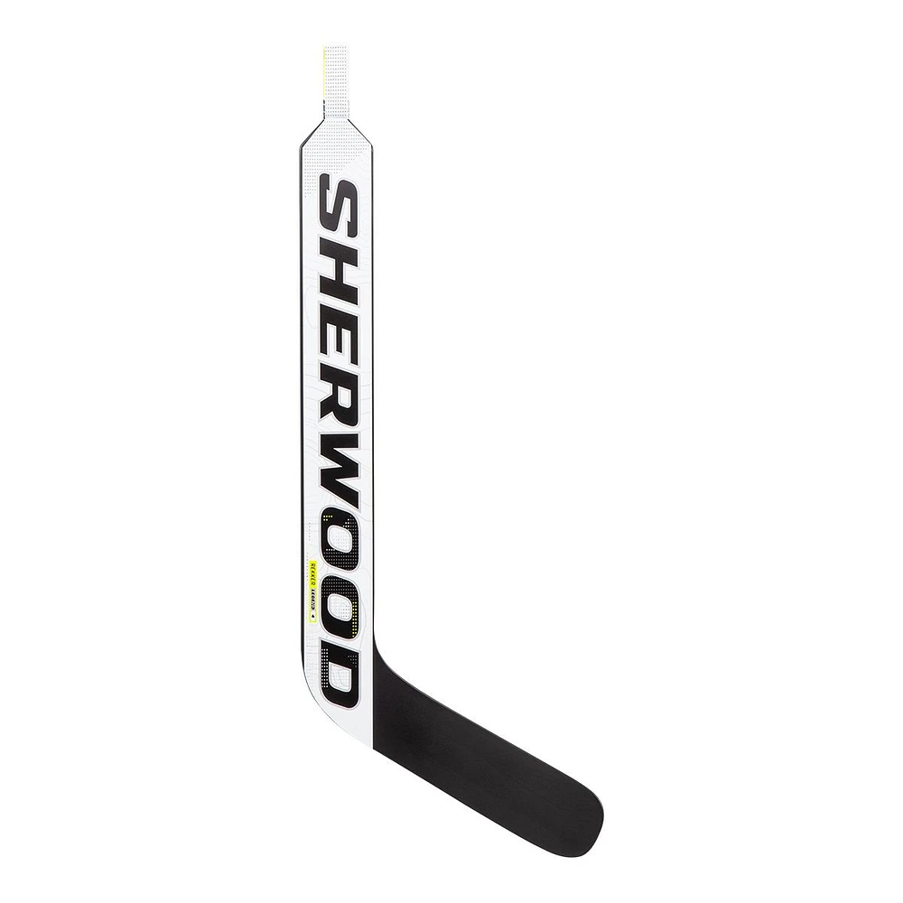 Sherwood Rekker Legend 4 Senior Goalie Stick