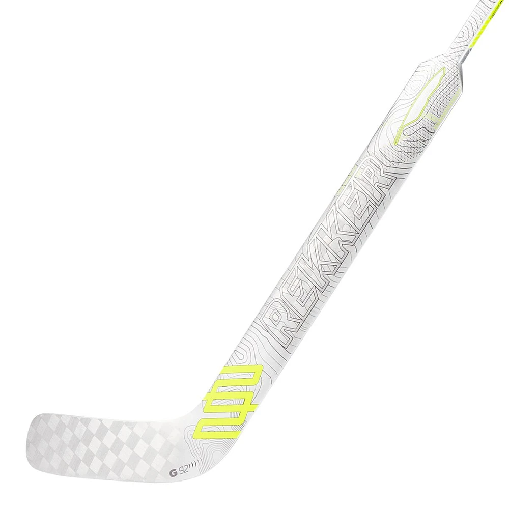 Sherwood Rekker Legend Pro Senior Goalie Stick