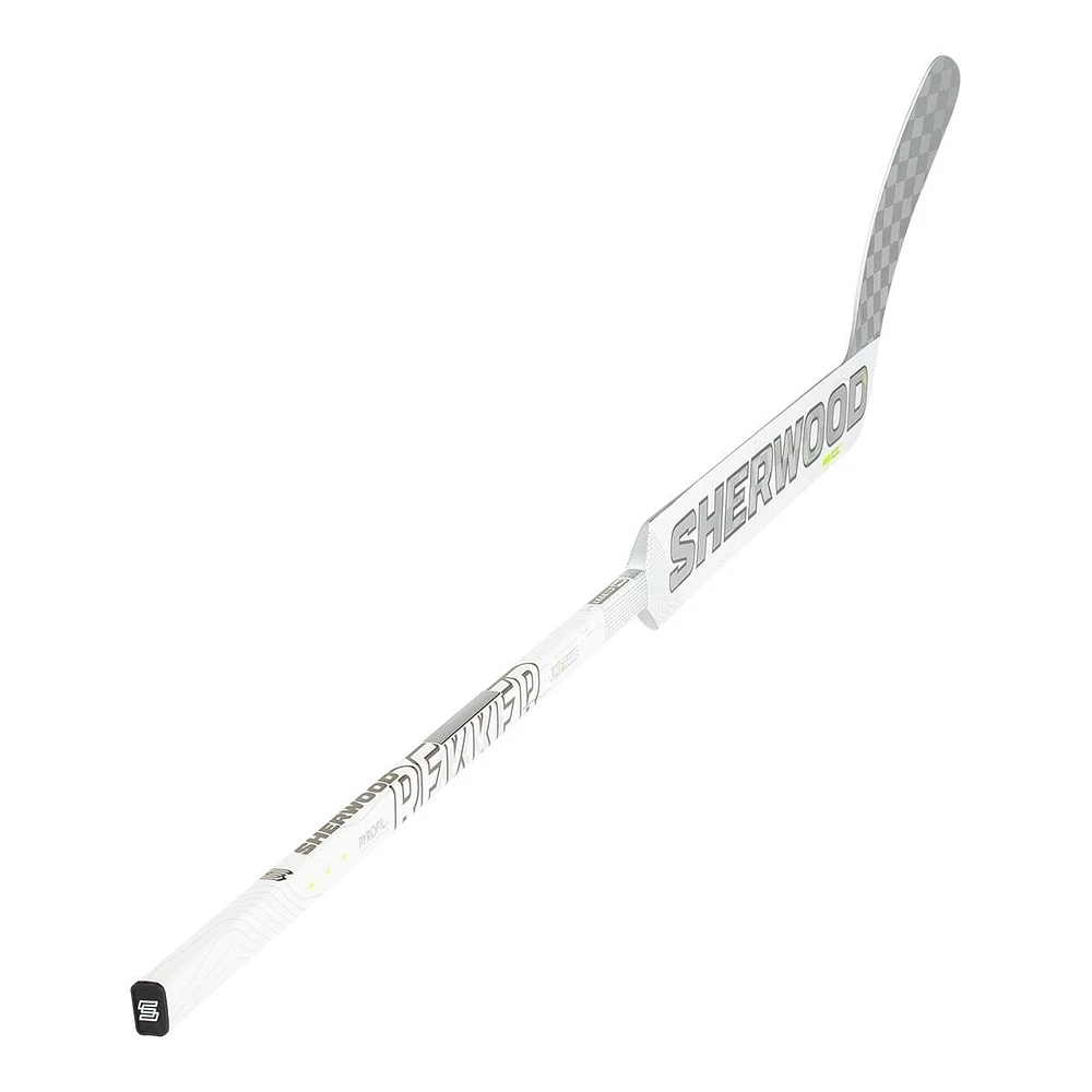 Sherwood Rekker Legend Pro Senior Goalie Stick