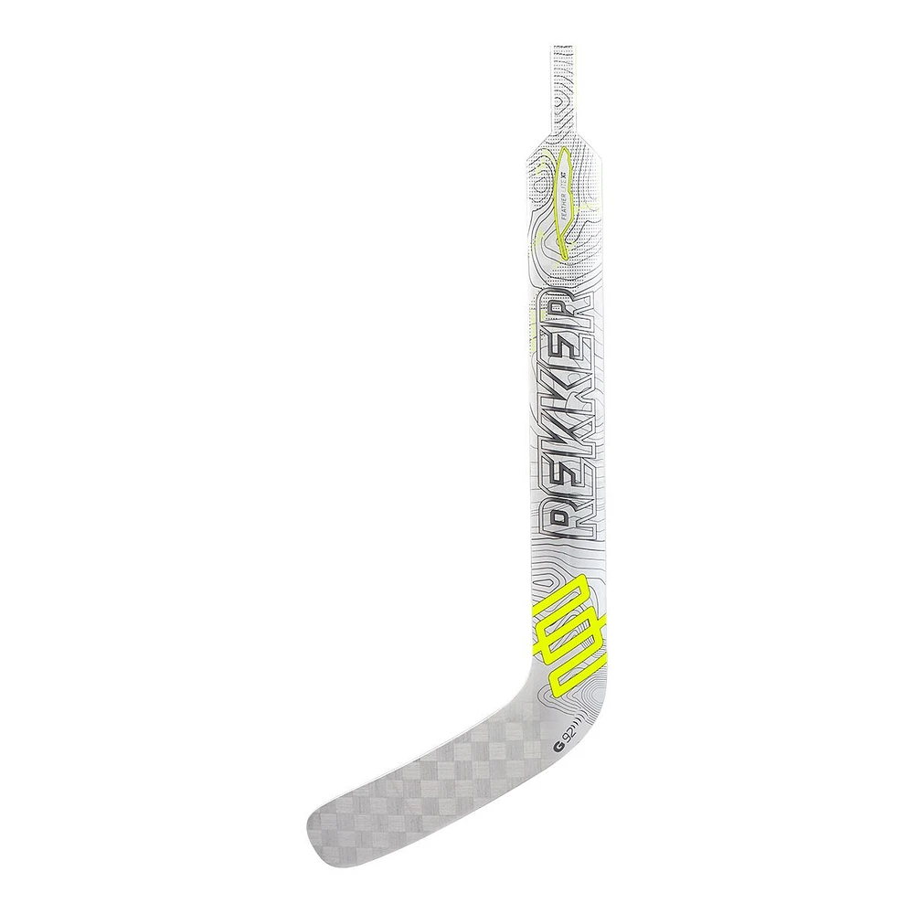 Sherwood Rekker Legend Pro Senior Goalie Stick