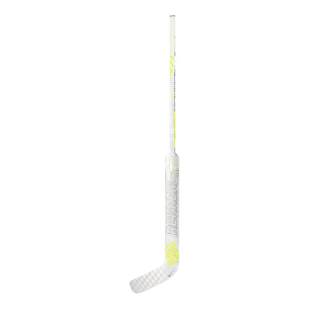 Sherwood Rekker Legend Pro Senior Goalie Stick