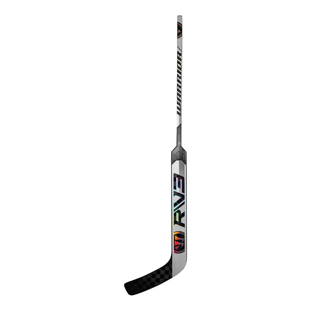 Warrior Ritual V3 Pro+ Mid Senior Goalie Stick – 25"