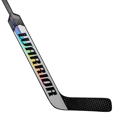 Warrior Ritual V3 Pro Mid Junior Goalie Stick – 23.5"