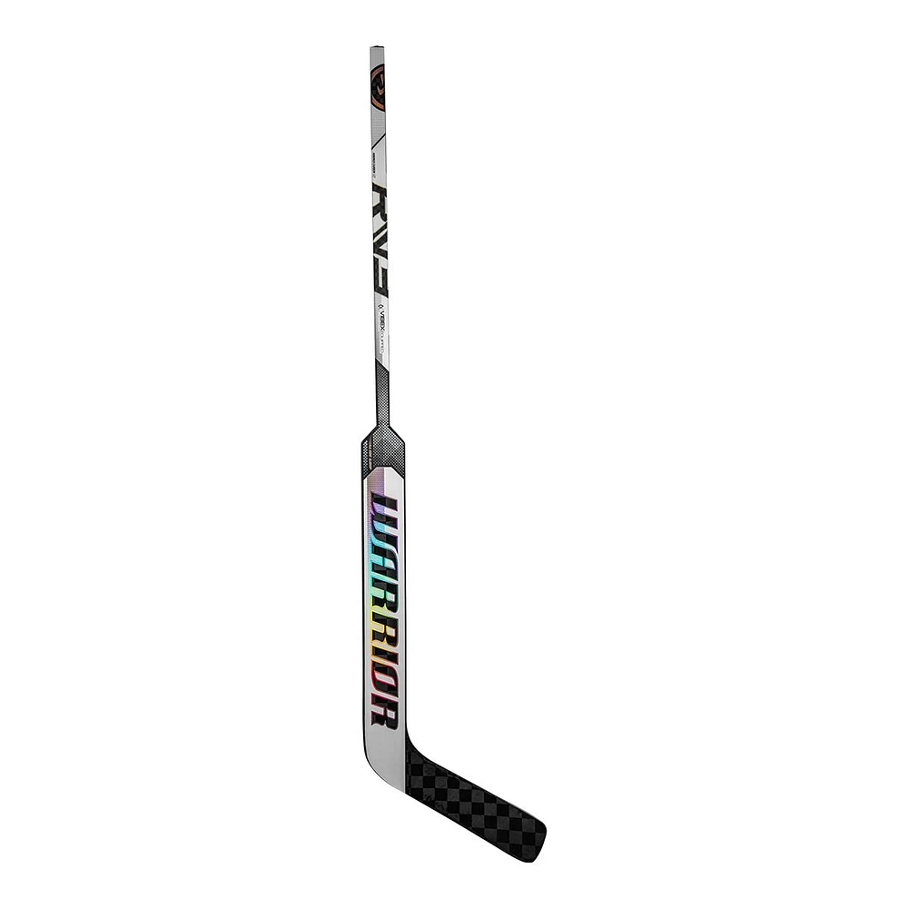 Warrior Ritual V3 Pro+ Mid Junior Goalie Stick – 23.5"