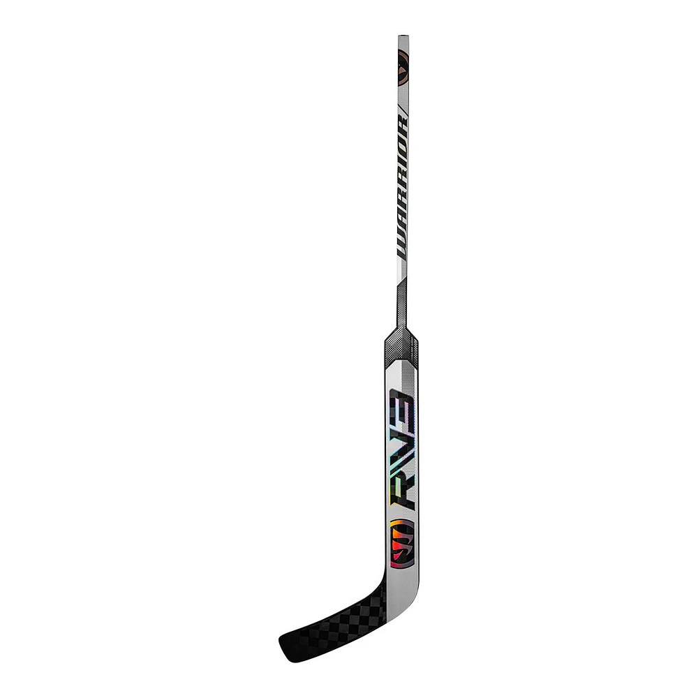 Warrior Ritual V3 Pro+ Mid Junior Goalie Stick – 23.5"